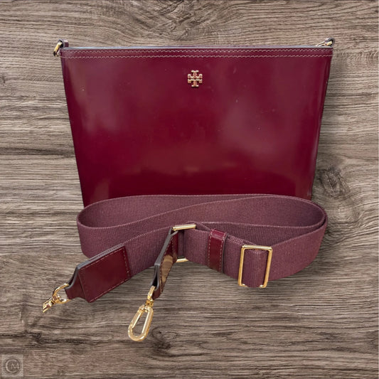 Crossbody Designer By Tory Burch, Size: Medium