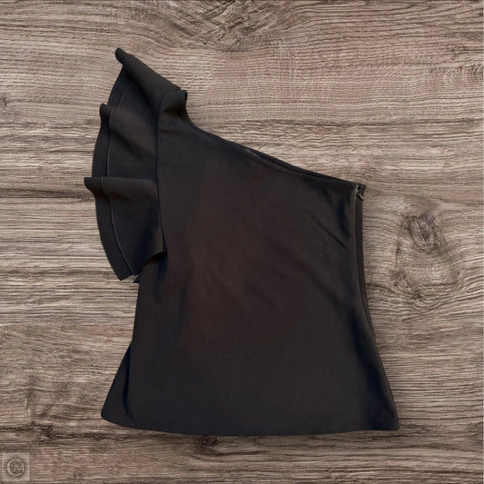 Top Sleeveless By Banana Republic In Black, Size: Xs