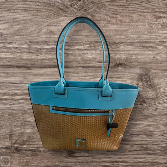 Handbag Designer By Dooney And Bourke, Size: Large