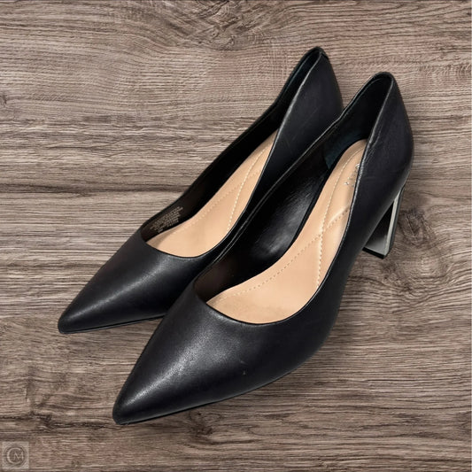 Shoes Heels Block By Alfani In Black, Size: 8