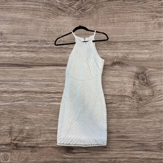 Dress Casual Short By Lulus In White, Size: Xs