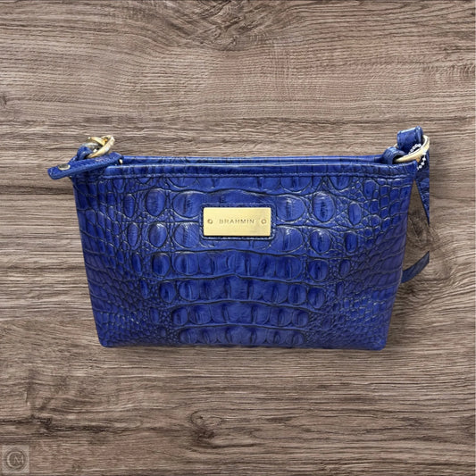 Handbag Designer By Brahmin, Size: Medium