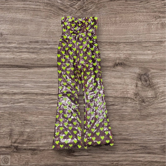 Jumpsuit By Nasty Gal In Pink & Yellow, Size: 4