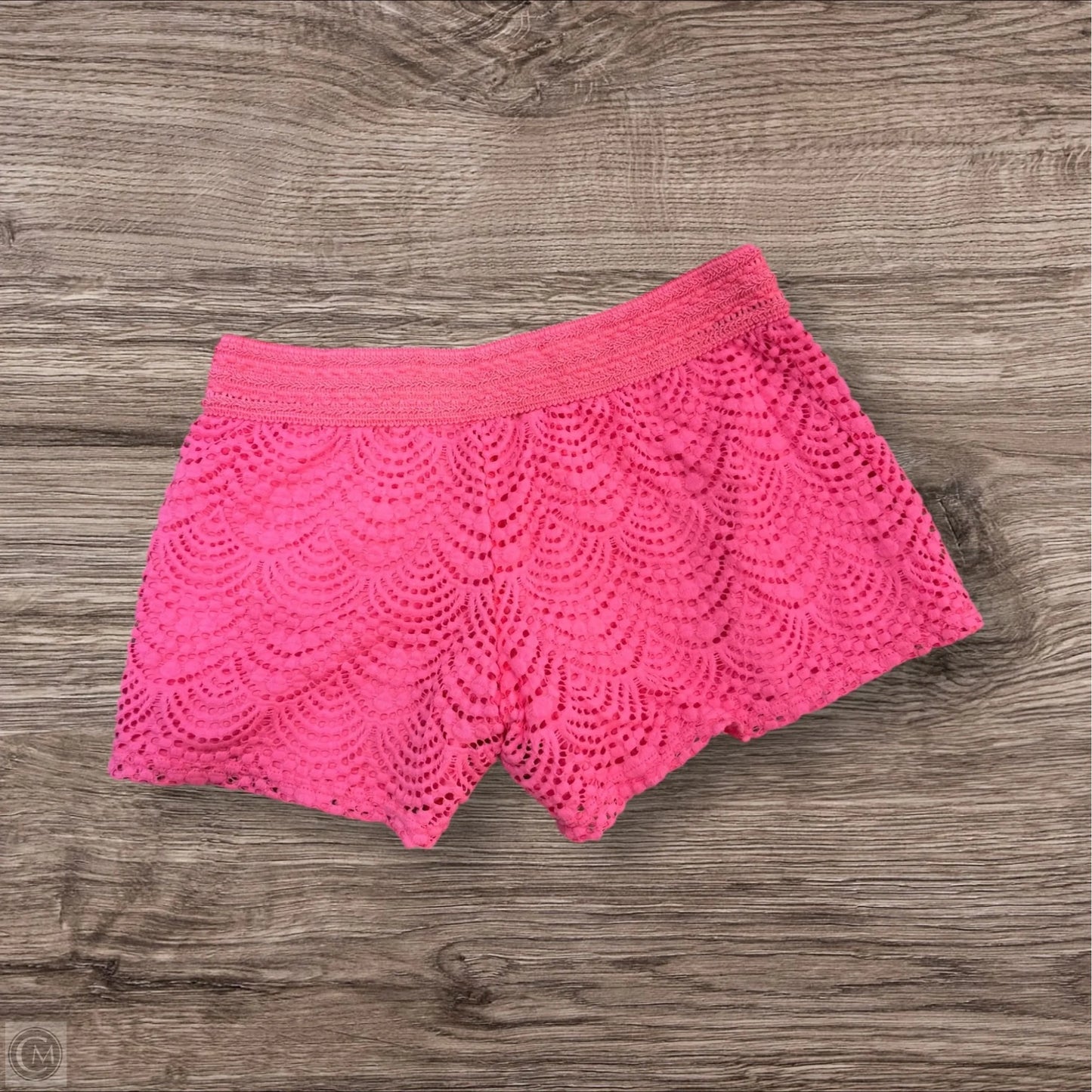 Shorts Designer By Lilly Pulitzer In Pink, Size: S