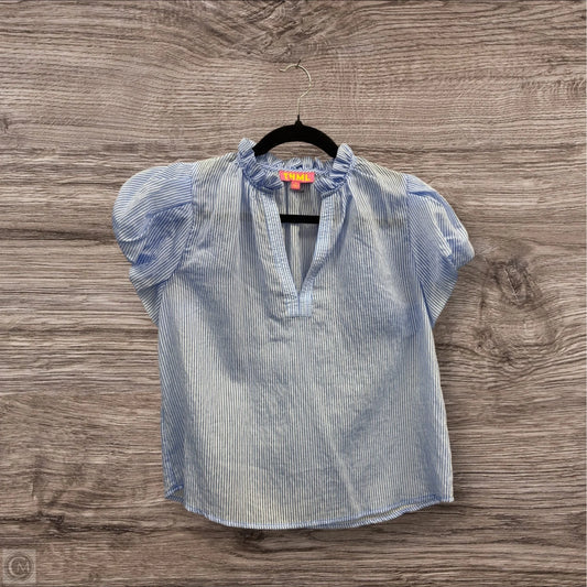 Top Sleeveless By Thml In Striped Pattern, Size: Xs