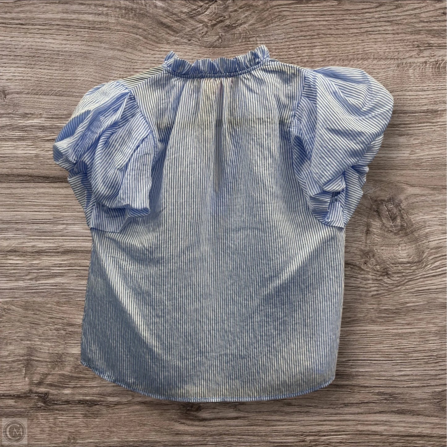 Top Sleeveless By Thml In Striped Pattern, Size: Xs