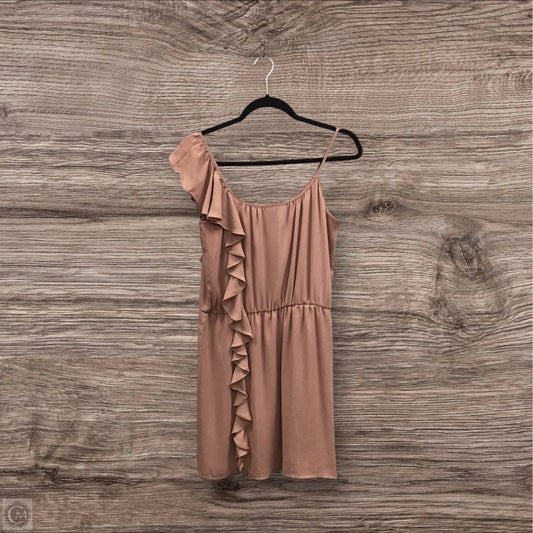 Dress Casual Short By Collective Concepts In Pink, Size: S