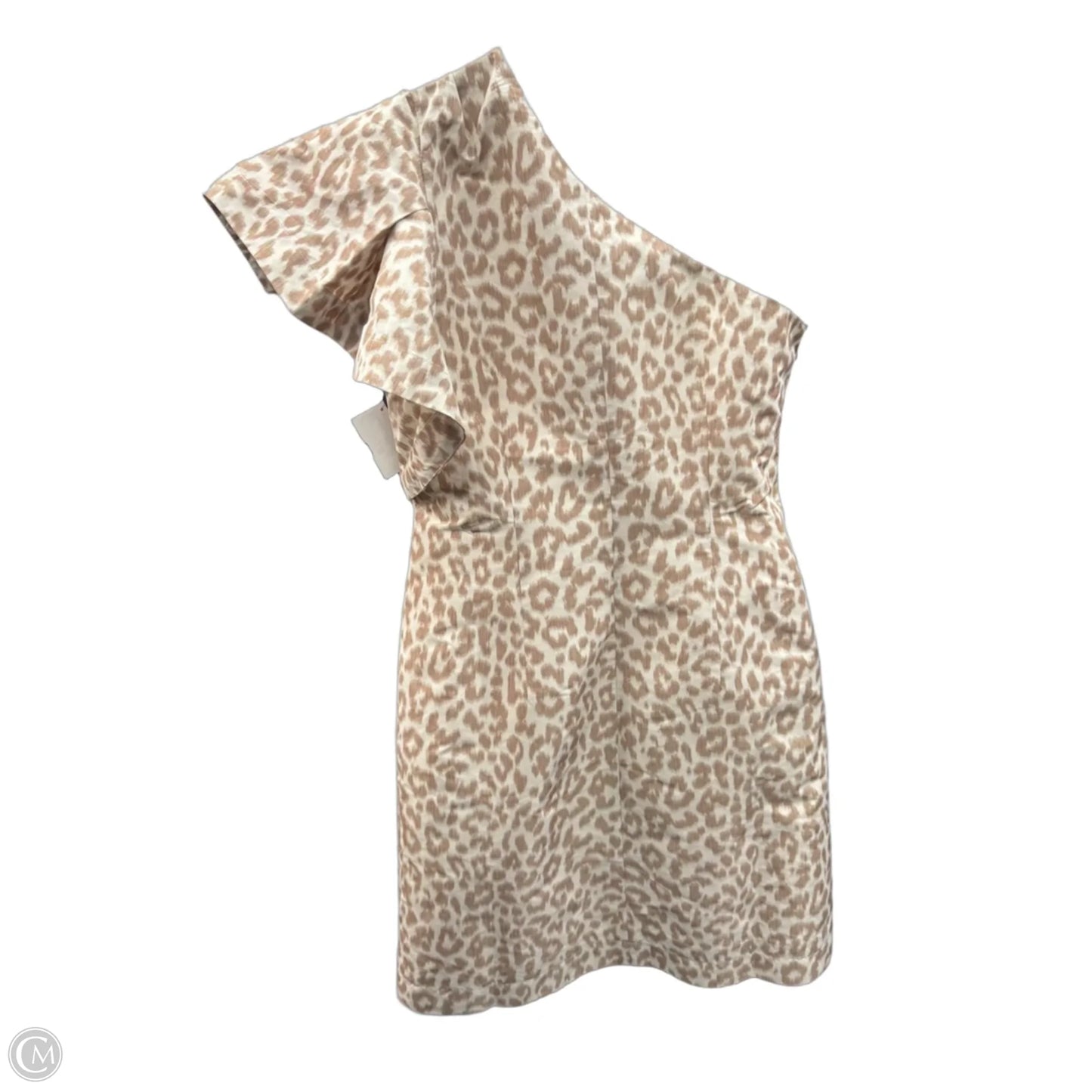 Dress Party Short By J. Crew In Animal Print, Size: 4