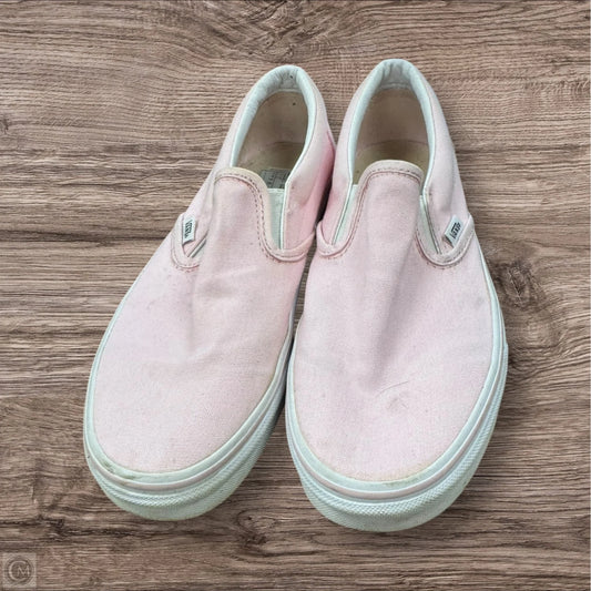 Shoes Flats By J. Crew In Pink, Size: 7.5