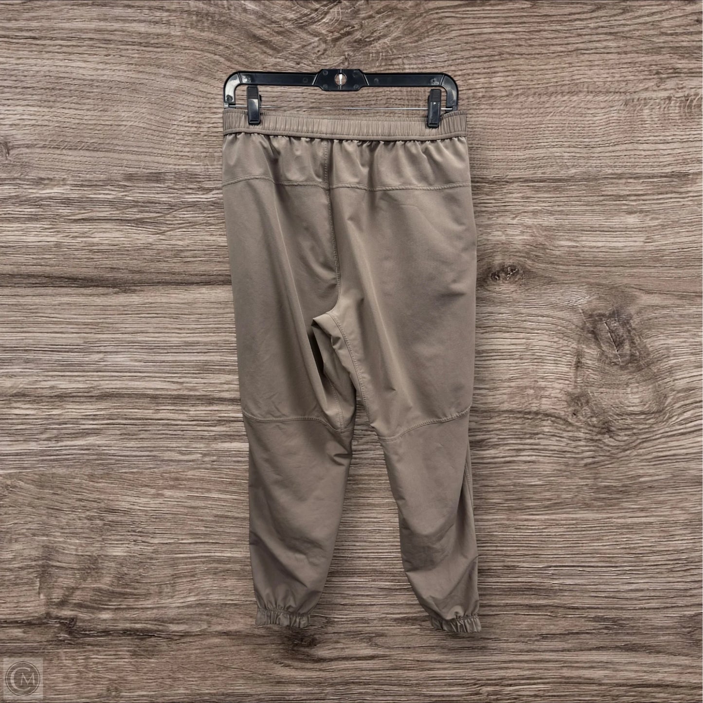 Athletic Pants By Clothes Mentor In Brown, Size: M