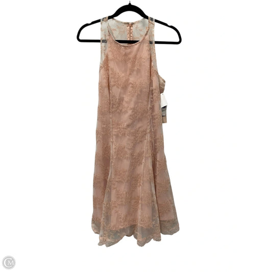Dress Party Short By Nanette By Nanette Lepore In Pink, Size: 6