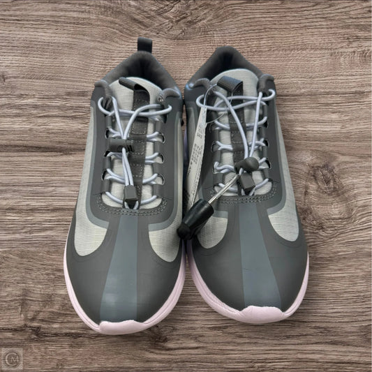 Shoes Athletic By Vionic In Grey & Pink, Size: 6.5