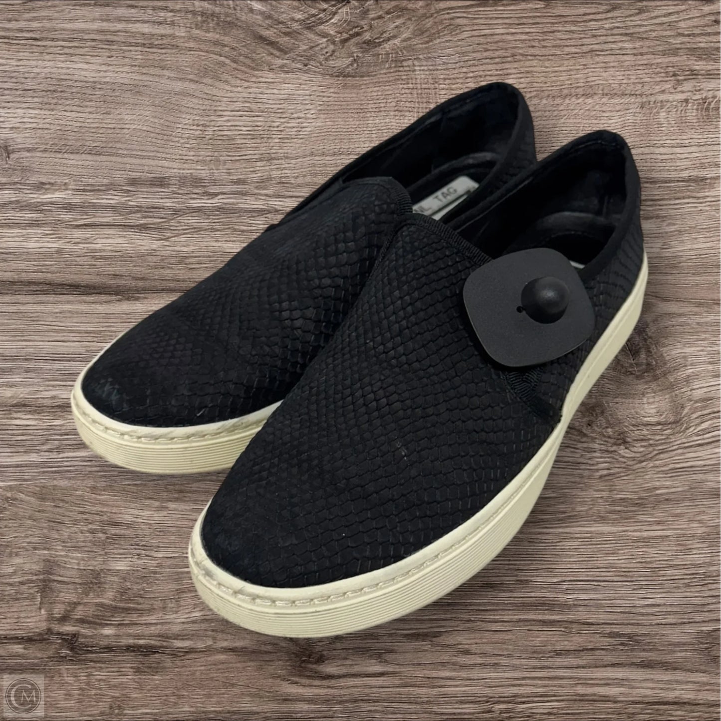 Shoes Flats By Sofft In Black, Size: 7