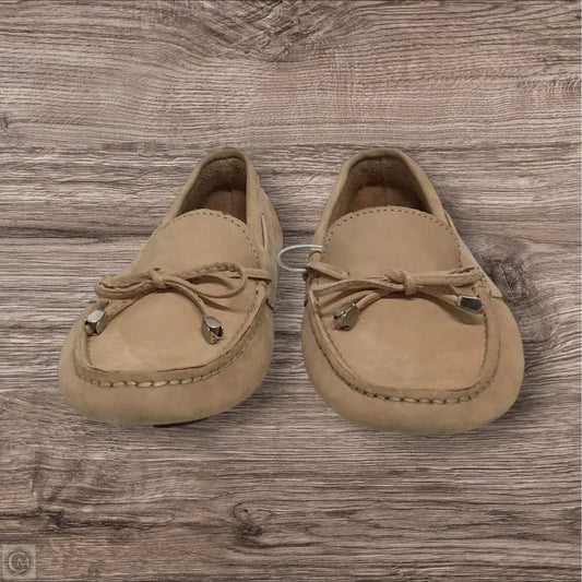 Shoes Flats By Clothes Mentor In Brown, Size: 8