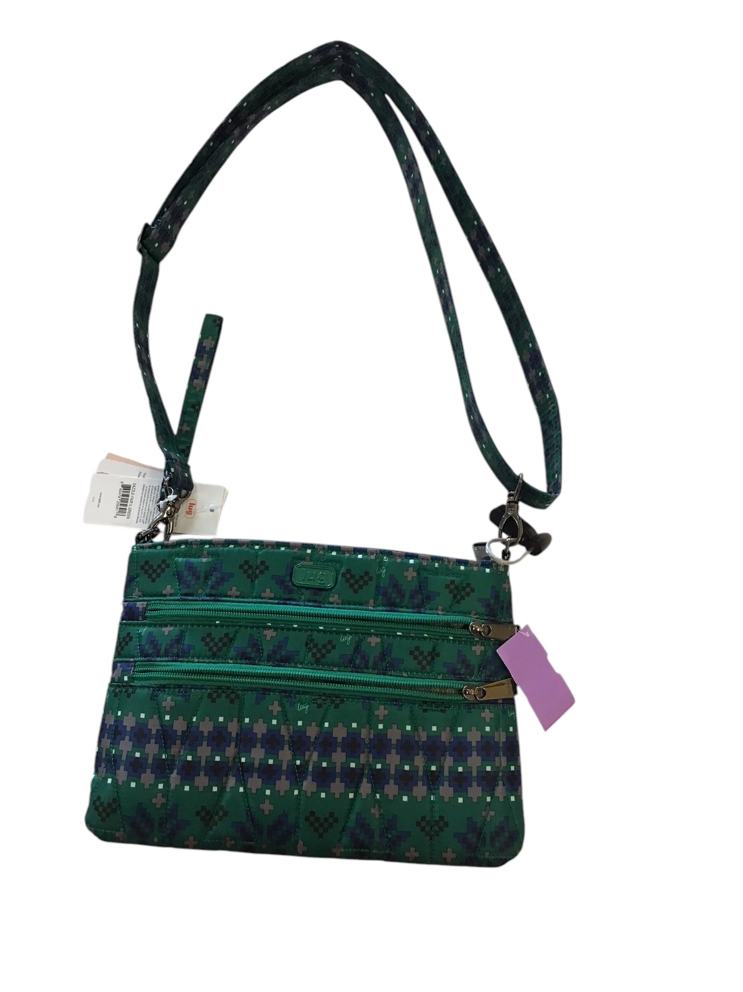 Crossbody By Clothes Mentor  Size: Medium