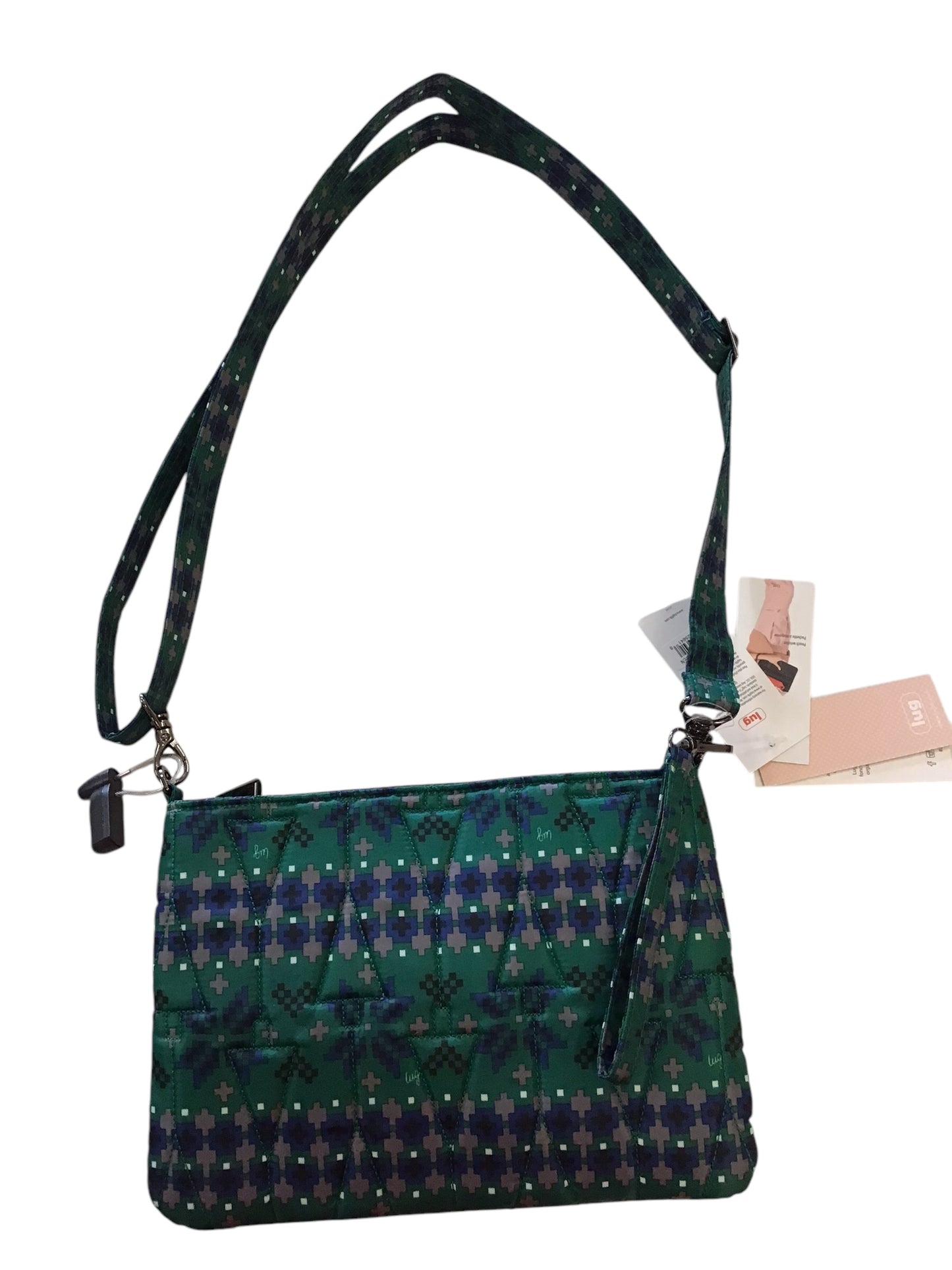 Crossbody By Clothes Mentor  Size: Medium