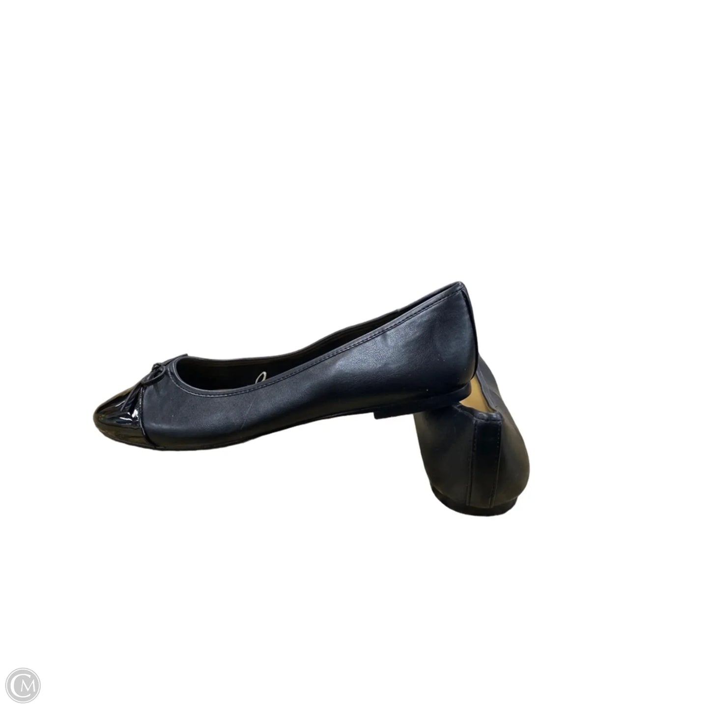 Shoes Flats By J. Crew In Black, Size: 9