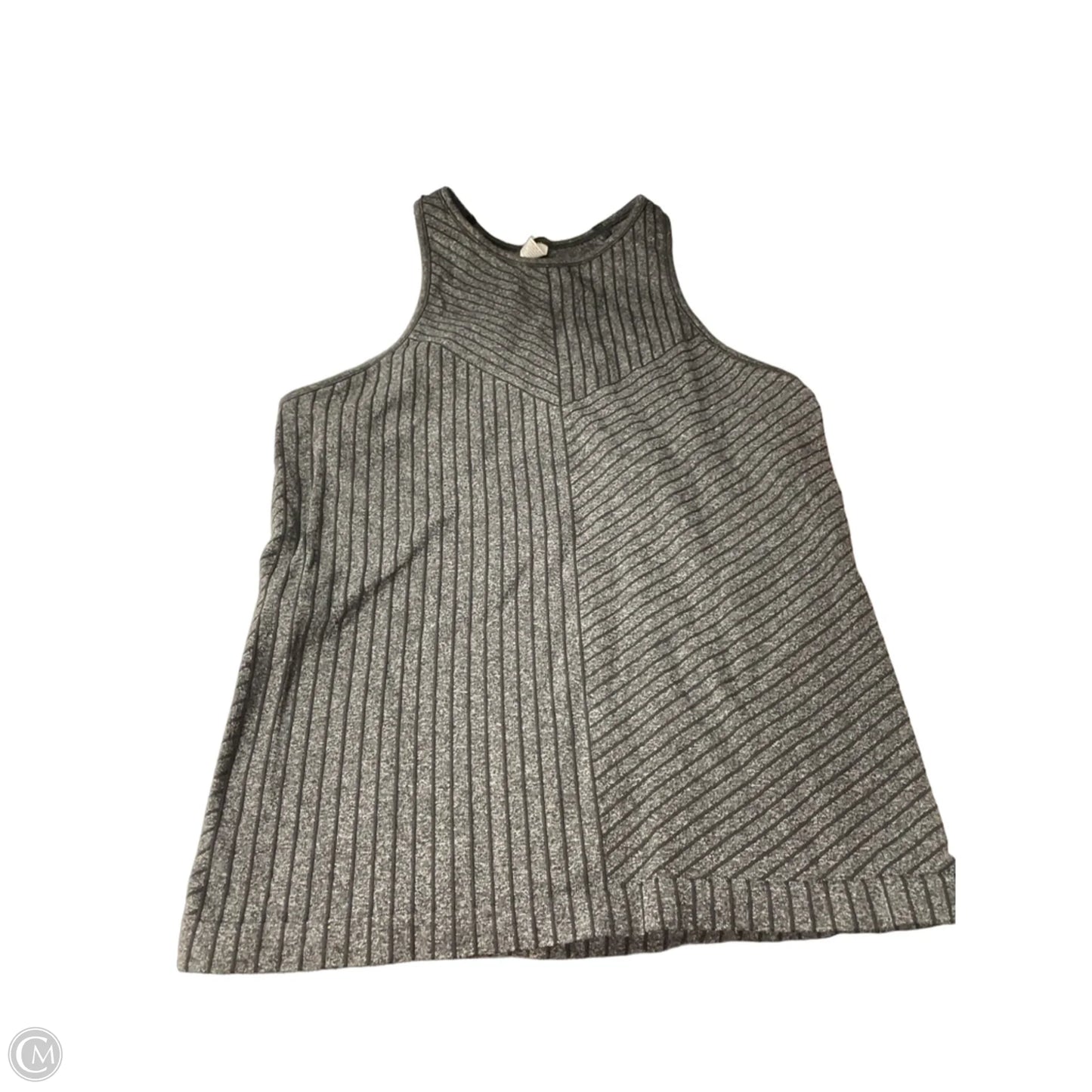 Athletic Tank Top By All In Motion In Black & Grey, Size: M