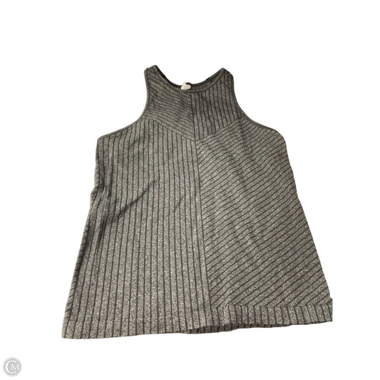 Athletic Tank Top By All In Motion In Black & Grey, Size: M