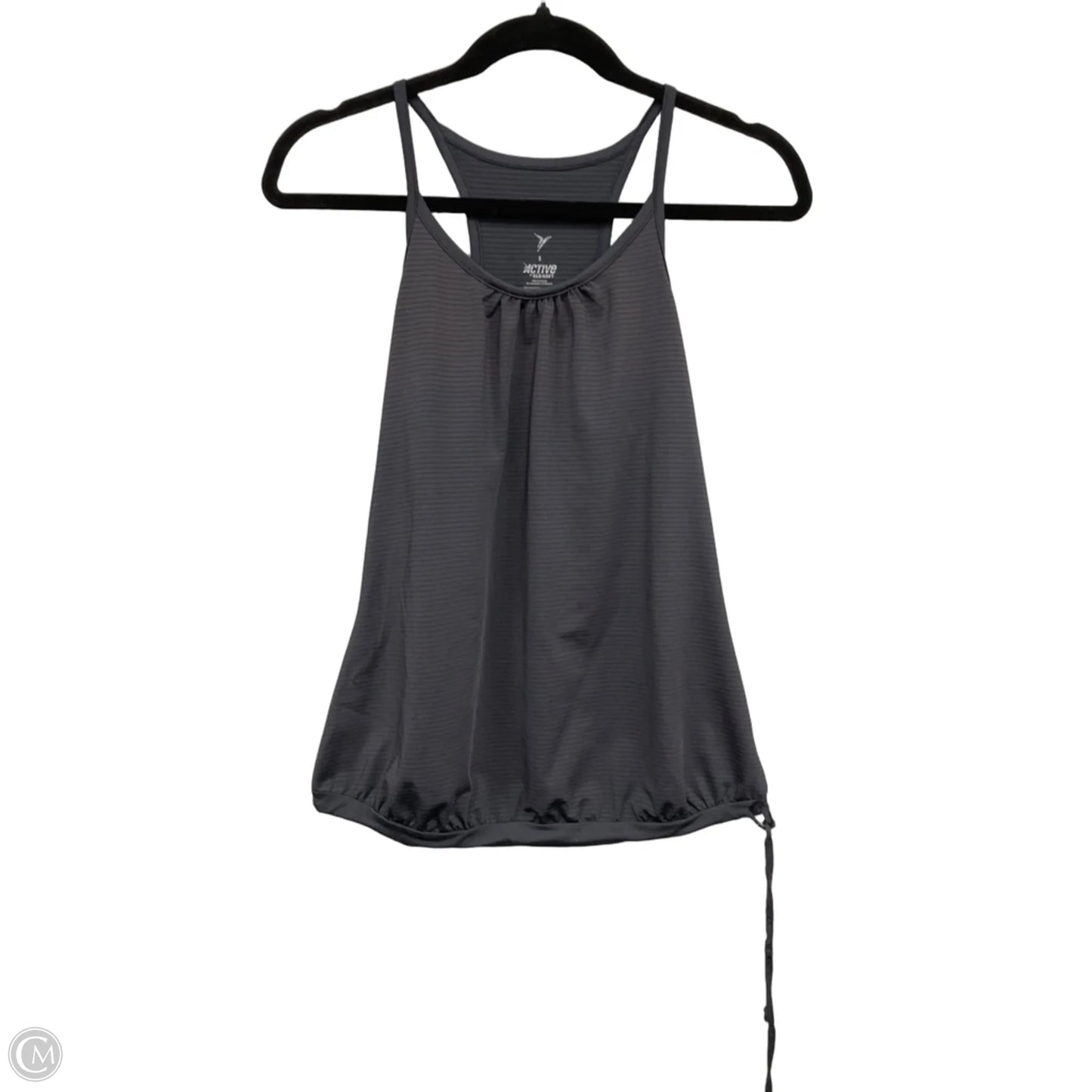 Athletic Tank Top By Old Navy In Grey, Size: S