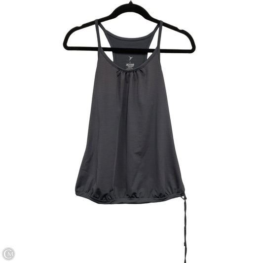 Athletic Tank Top By Old Navy In Grey, Size: S