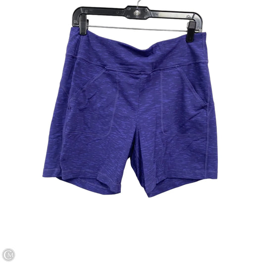 Skirt Midi By Duluth Trading In Purple, Size: L
