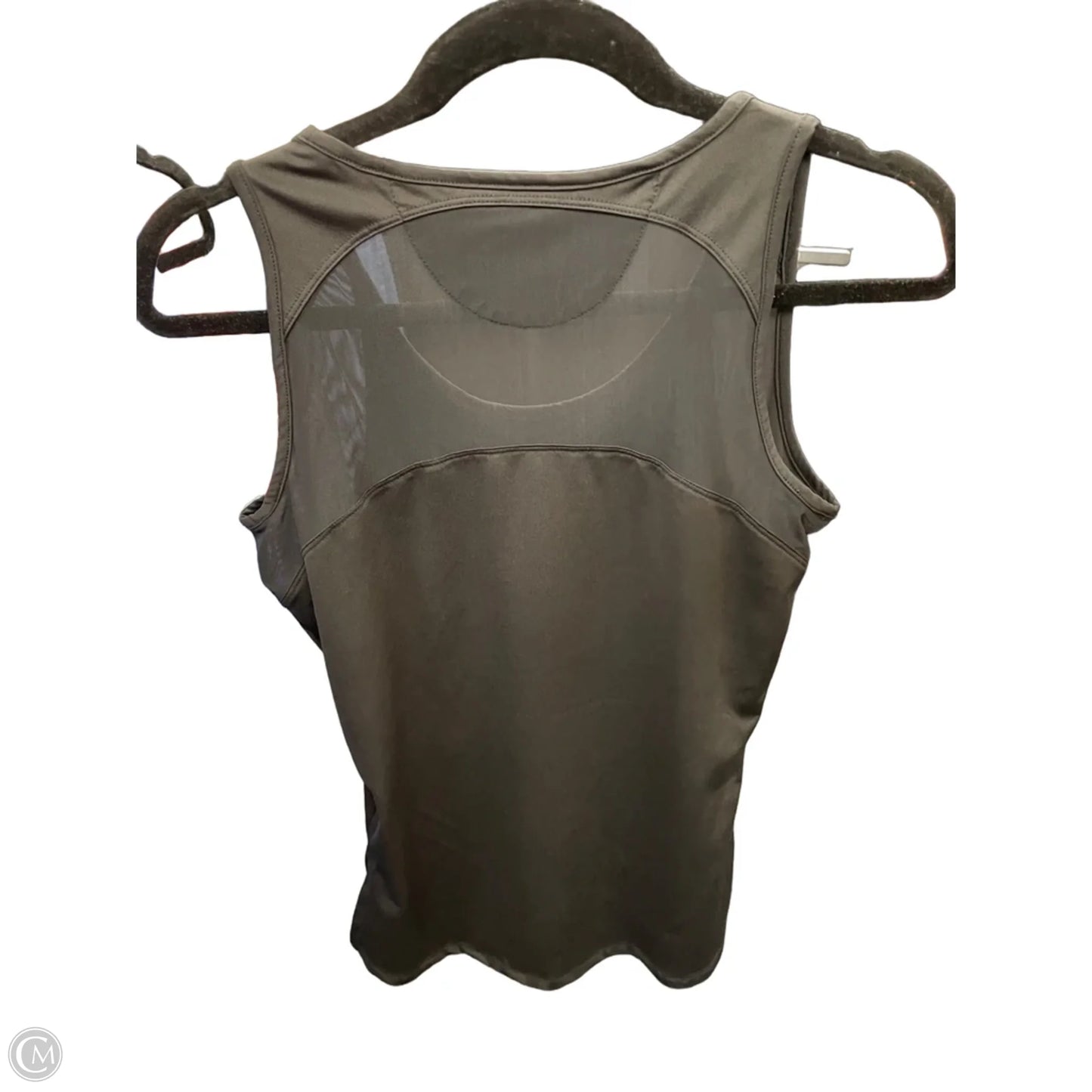 Athletic Tank Top By Bolle In Black, Size: S