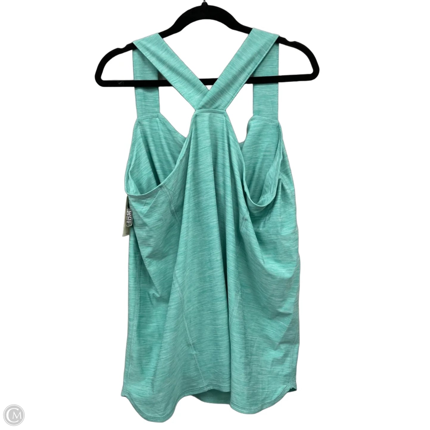 Athletic Tank Top By Duluth Trading In Green, Size: Xl