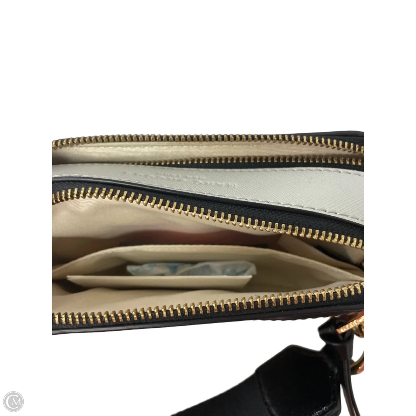 Crossbody Luxury Designer By Marc Jacobs, Size: Small