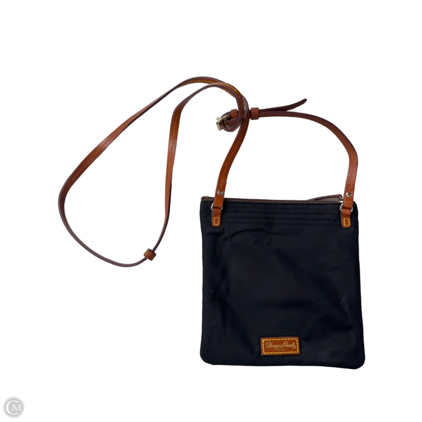 Crossbody Designer By Dooney And Bourke, Size: Small