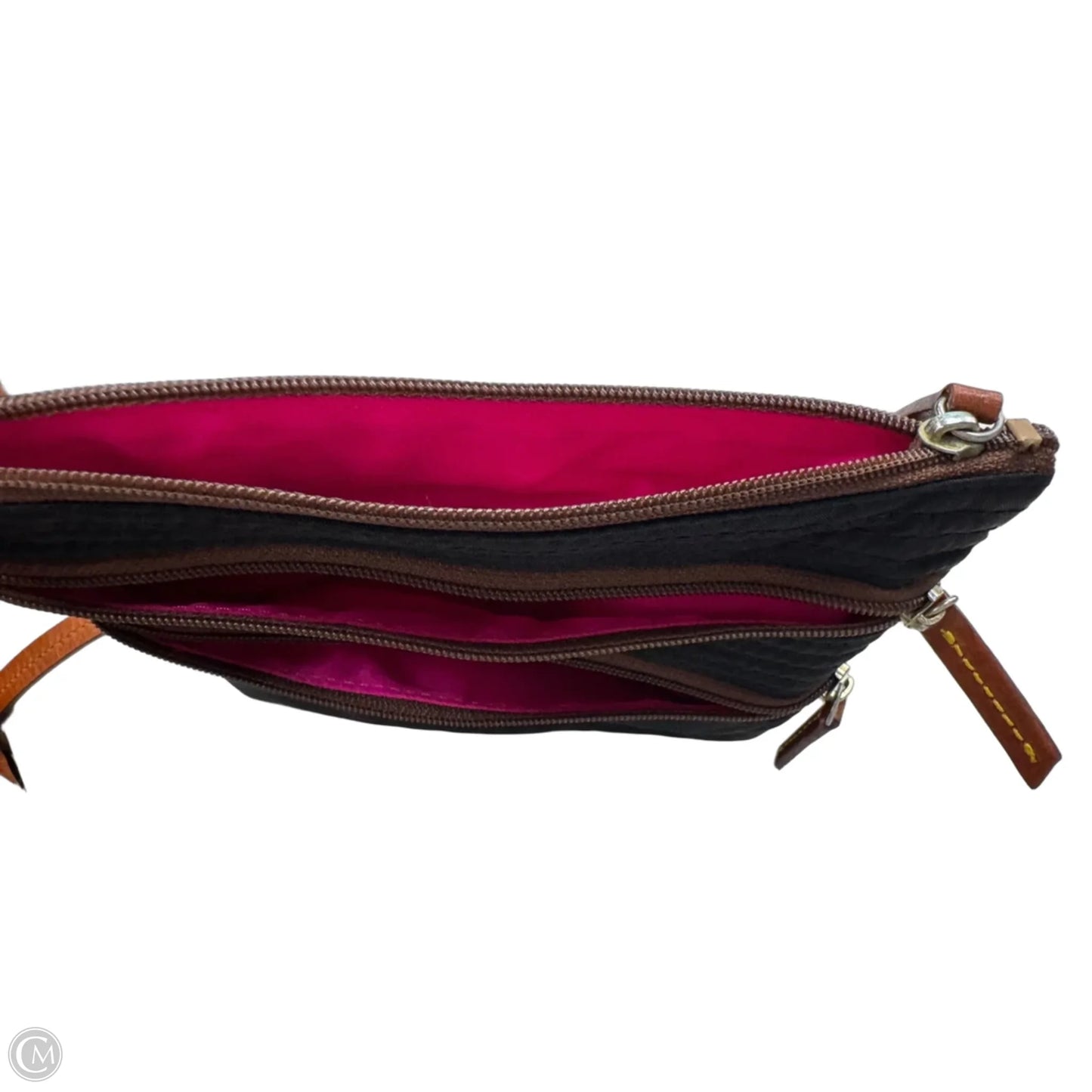 Crossbody Designer By Dooney And Bourke, Size: Small