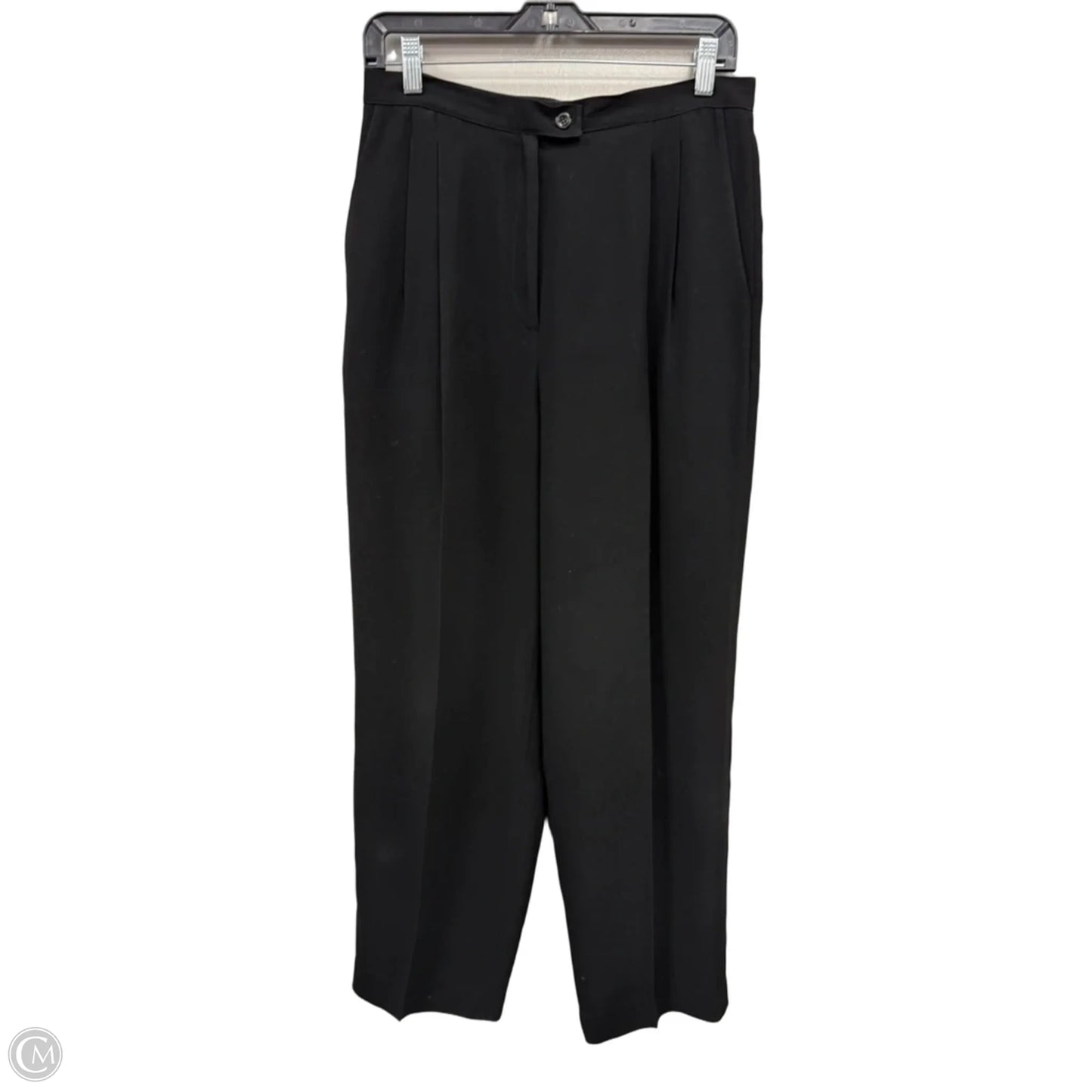 Pants Dress By Clothes Mentor In Black, Size: 10