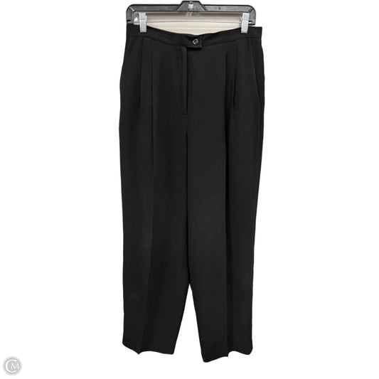 Pants Dress By Clothes Mentor In Black, Size: 10