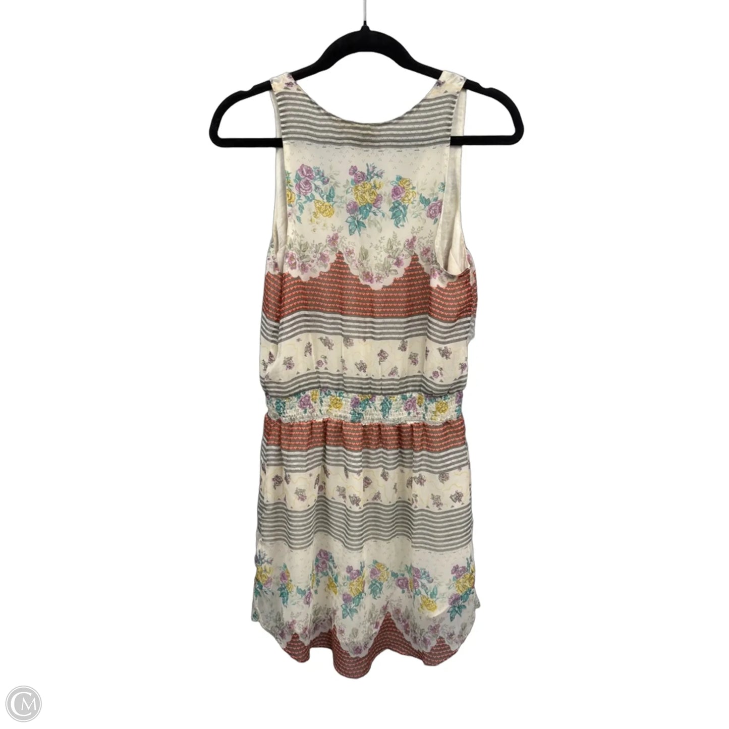Dress Casual Short By Free People In Floral Print, Size: Sp