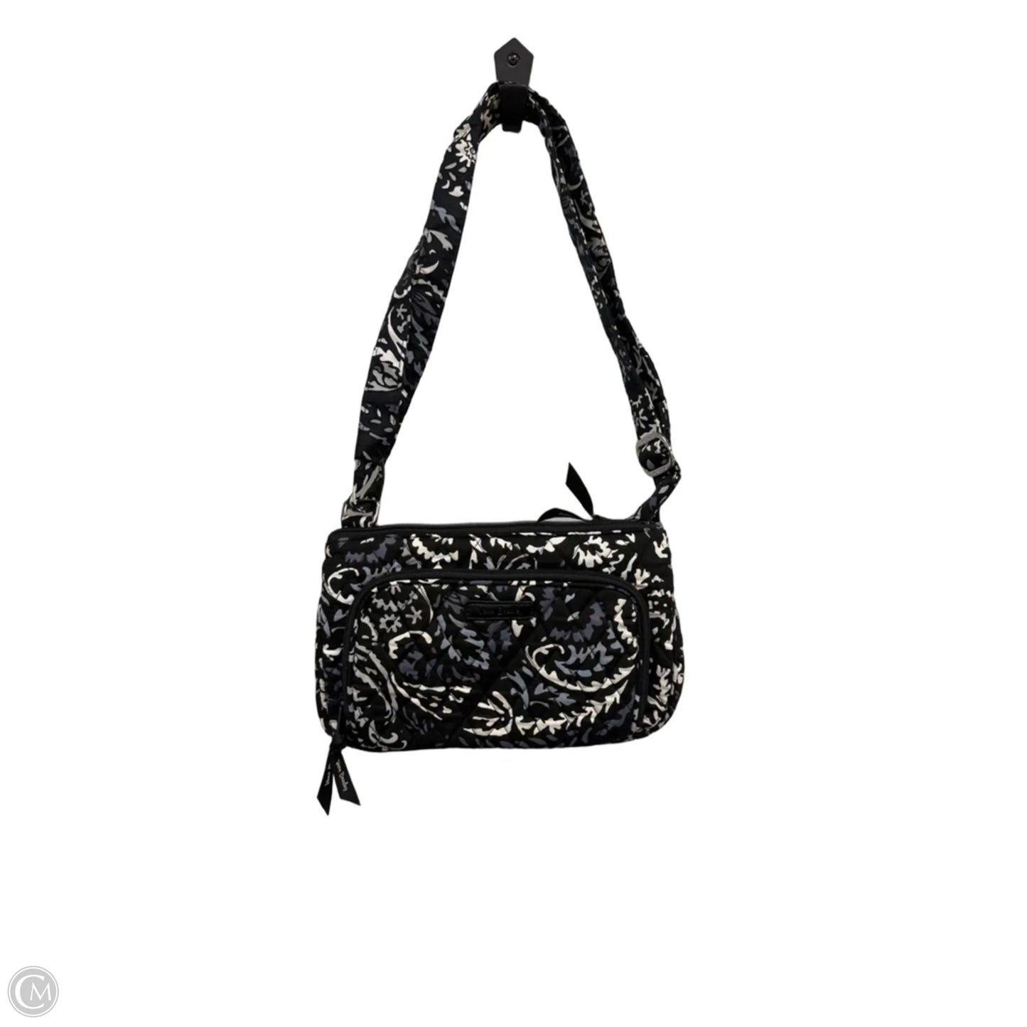 Handbag By Vera Bradley, Size: Small