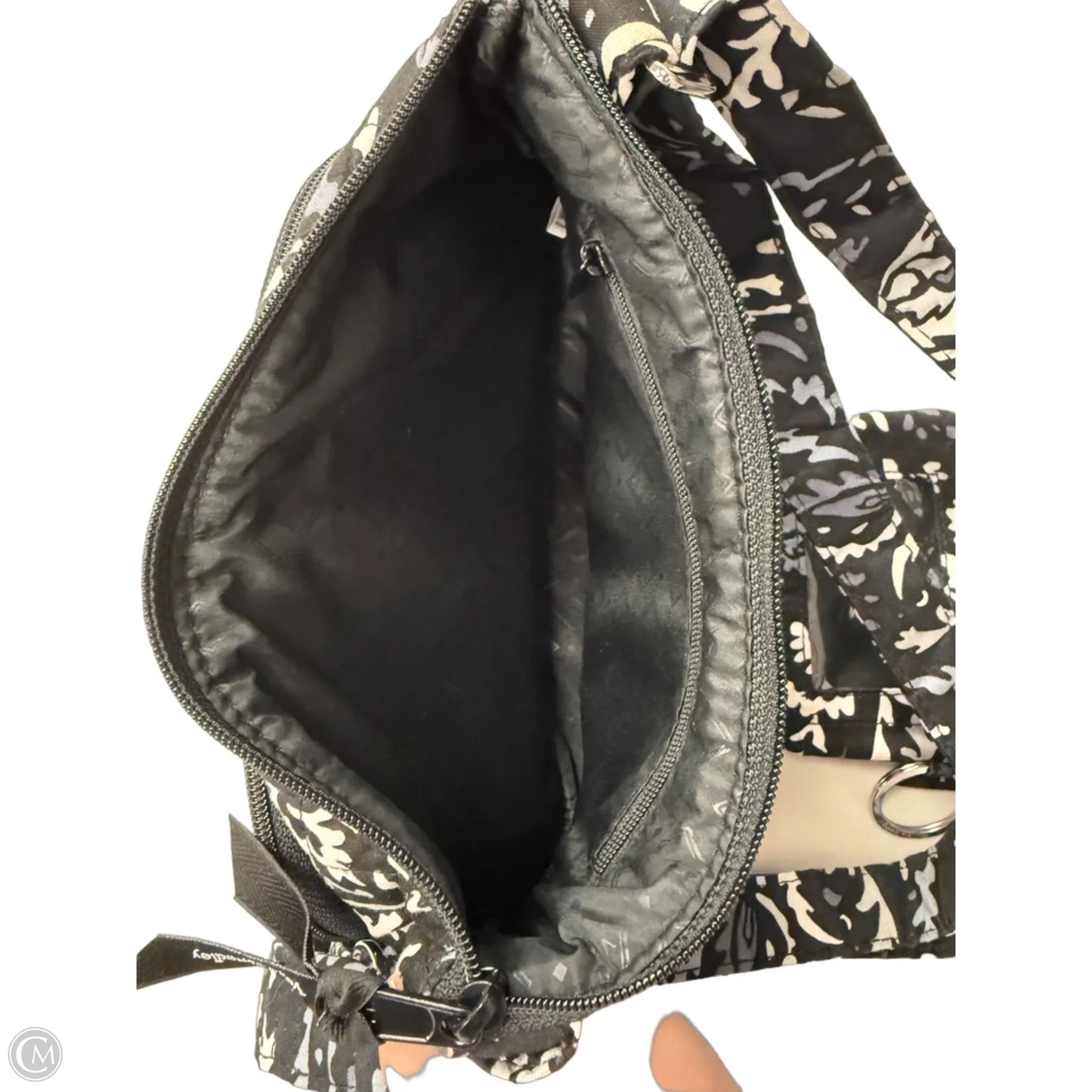 Handbag By Vera Bradley, Size: Small