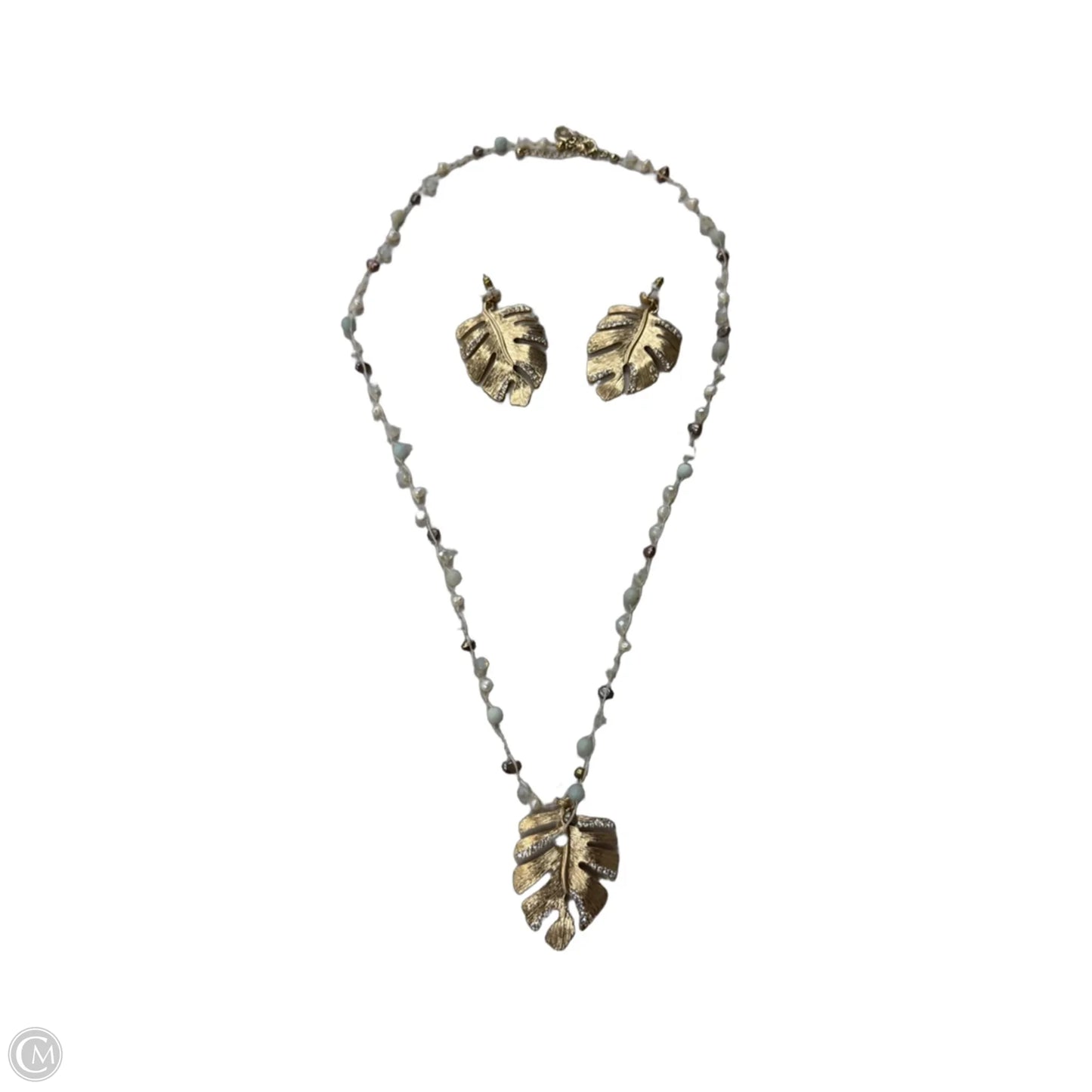 Necklace Set By Clothes Mentor, Size: Medium