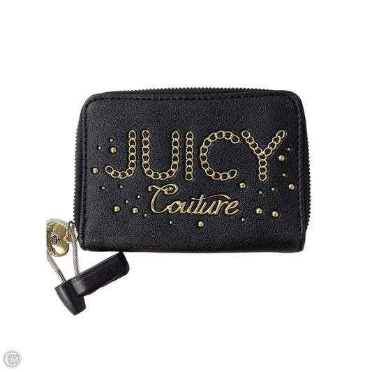 Wallet By Juicy Couture, Size: Small