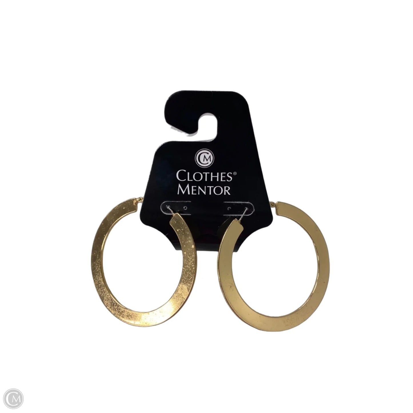 Earrings Hoop By Clothes Mentor