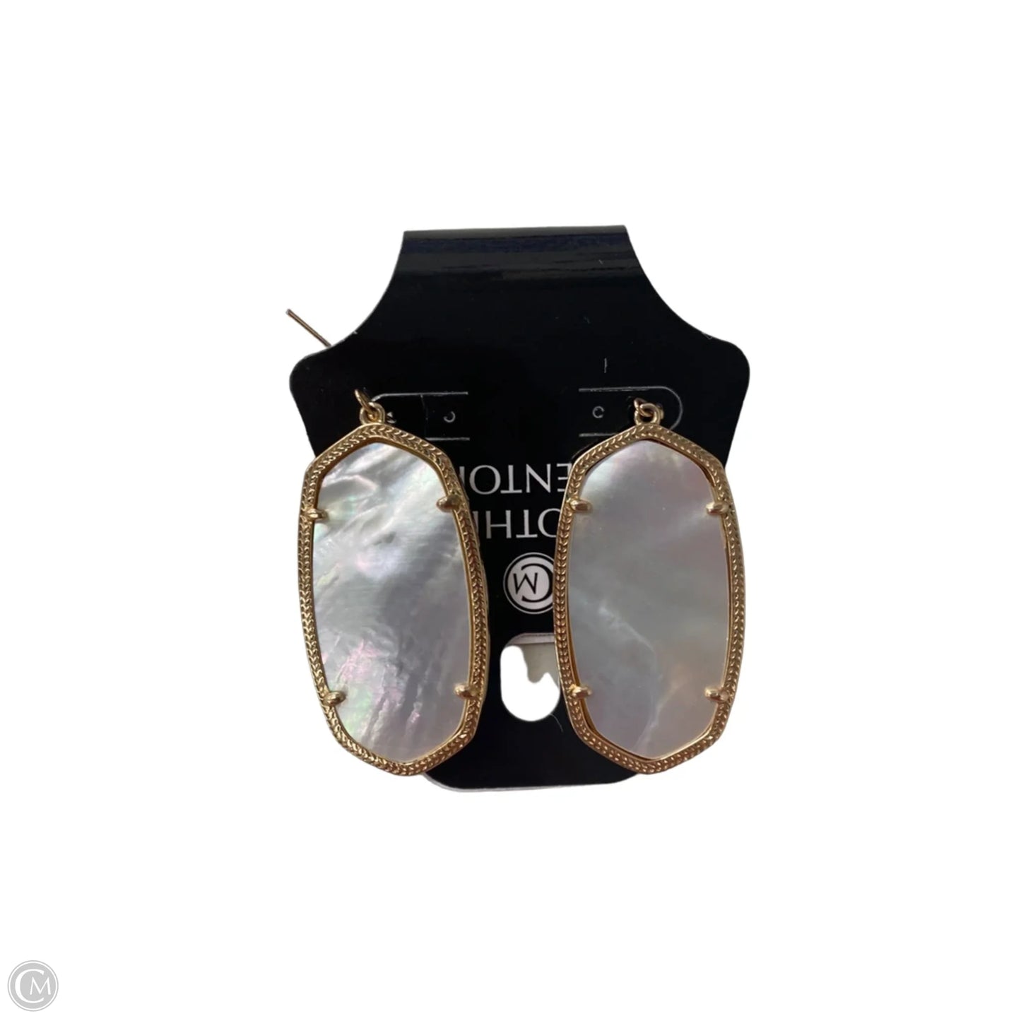 Earrings Dangle/drop By Kendra Scott