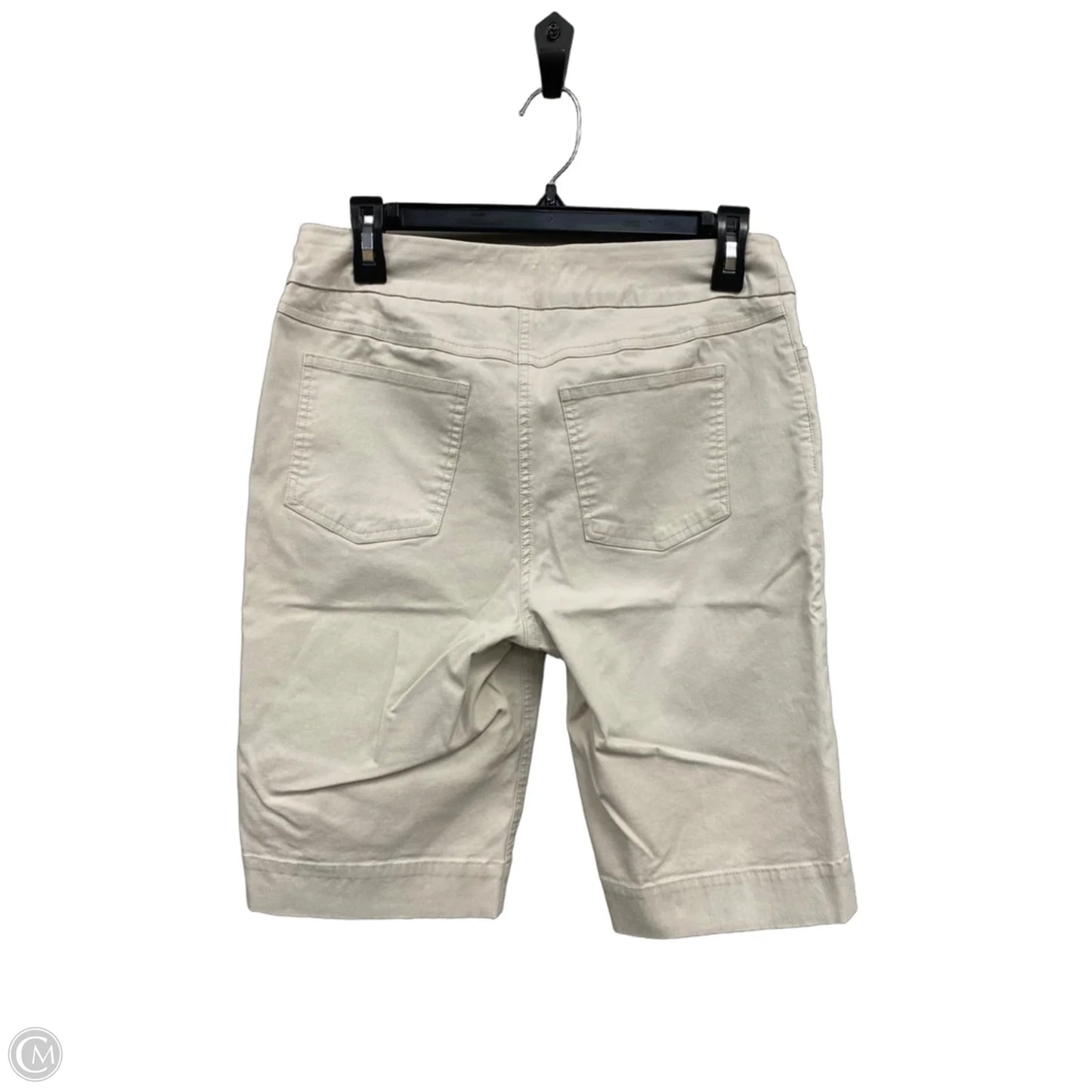 Shorts By Coldwater Creek In Beige, Size: 10