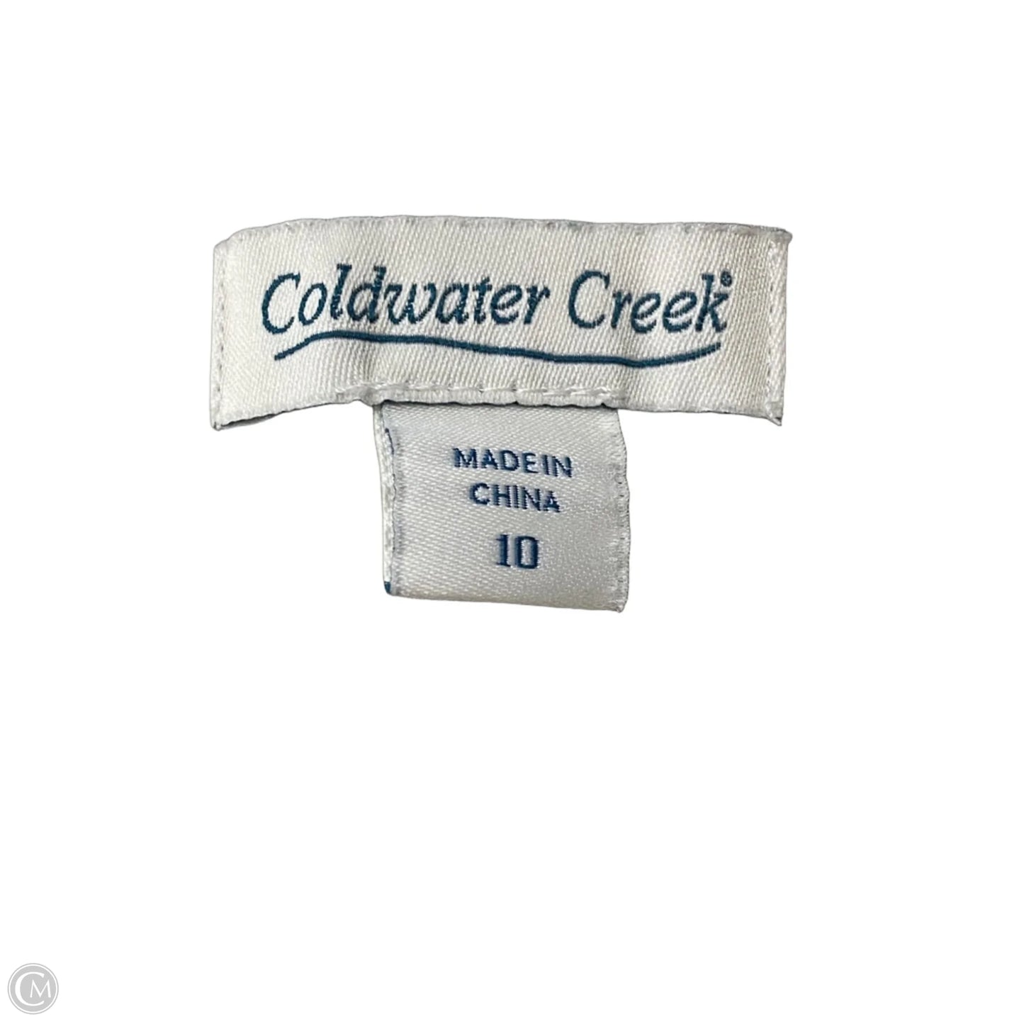 Shorts By Coldwater Creek In Beige, Size: 10