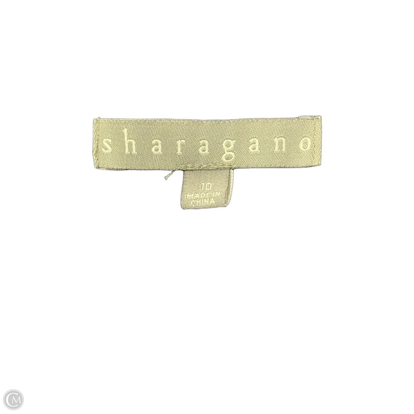 Dress Casual Short By Sharagano In Navy, Size: 10