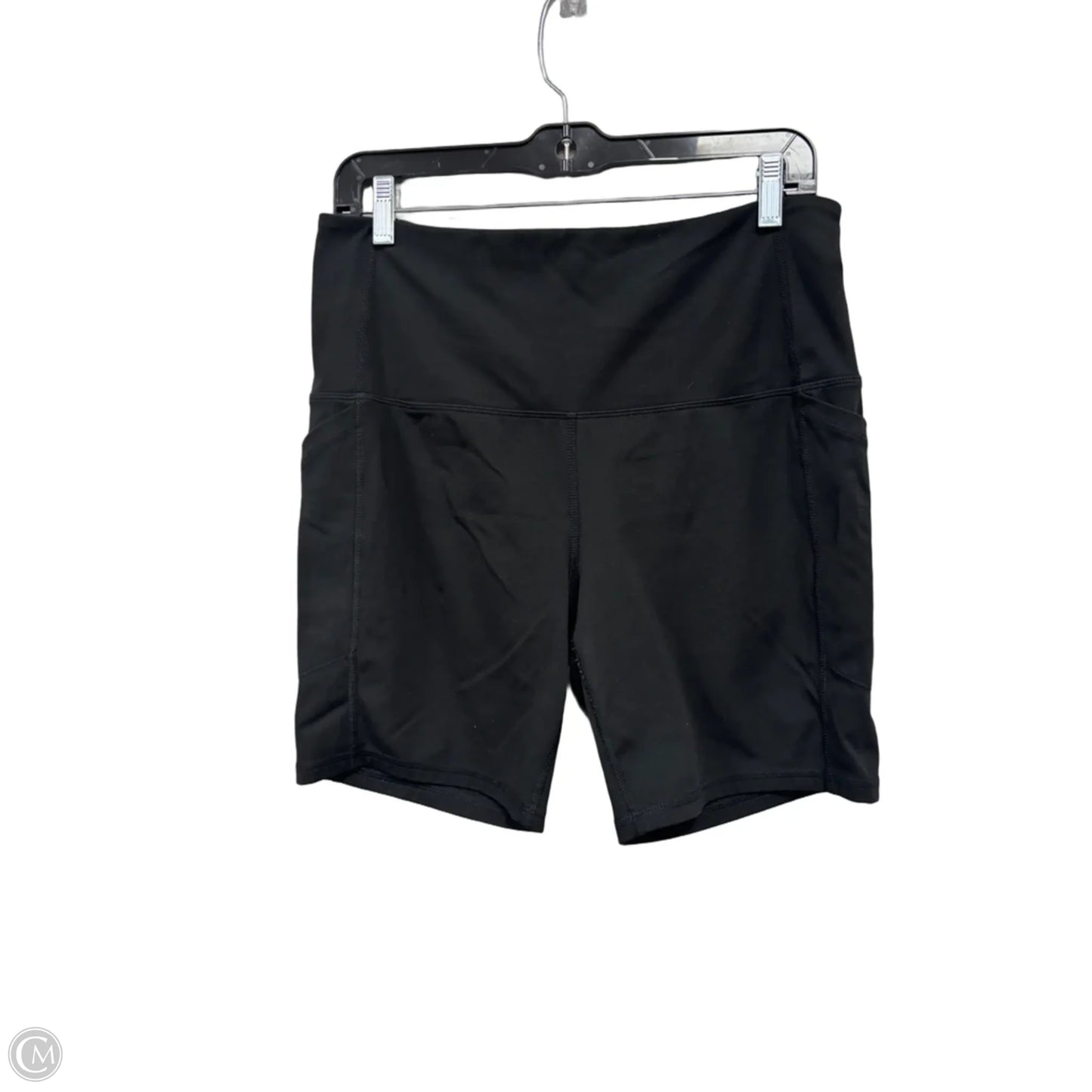 Athletic Shorts By Dsg Outerwear In Black, Size: L