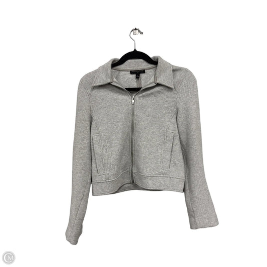 Jacket Other By Banana Republic In Grey, Size: S