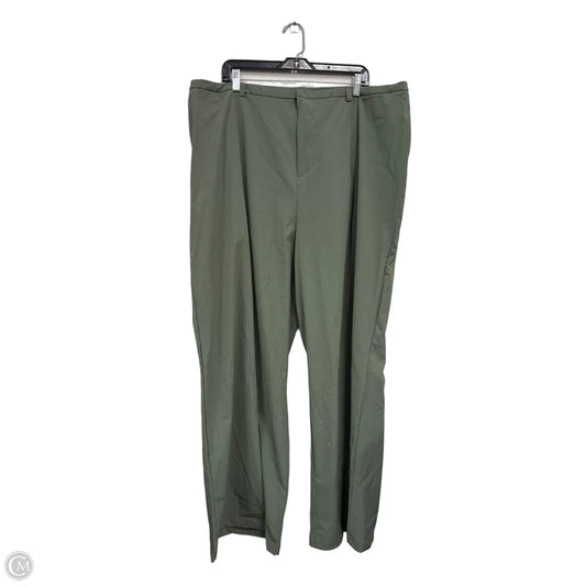 Pants Other By Fashion Nova In Green, Size: 3x