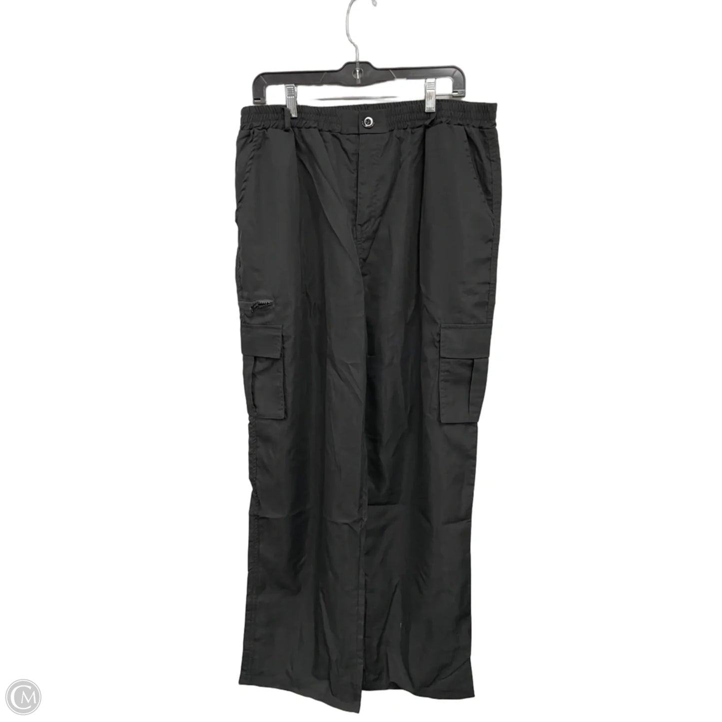 Pants Cargo & Utility By Clothes Mentor In Black, Size: L
