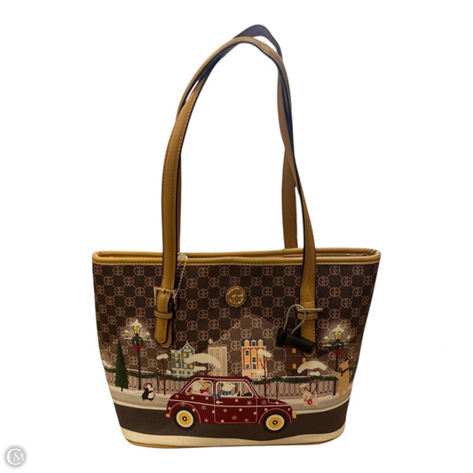 Handbag By Giani Bernini, Size: Medium