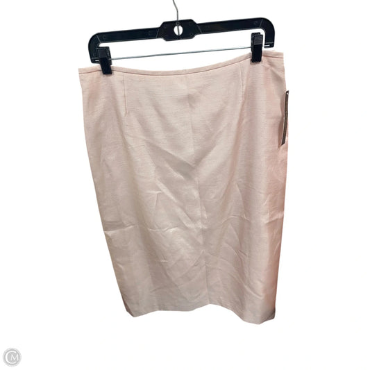 Skirt Maxi By Preston And New York In Pink, Size: 10