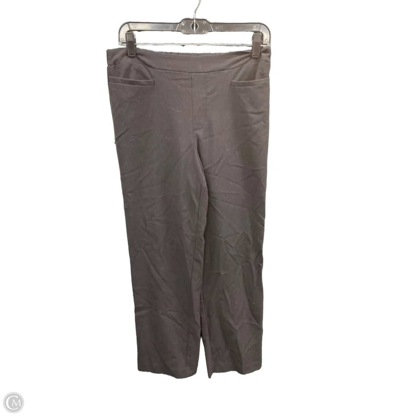 Pants Lounge By Time And Tru In Black, Size: M